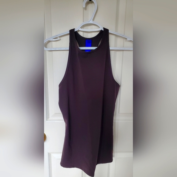 Kit and Ace, Small, Brown Tank - Picture 1 of 3